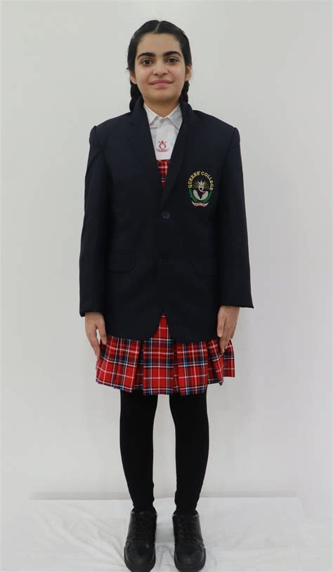 mary the queen college uniform